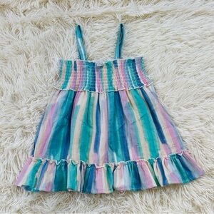 Peek Summer Dress 2T